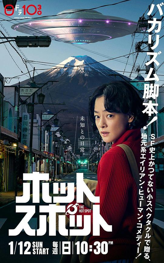 热点