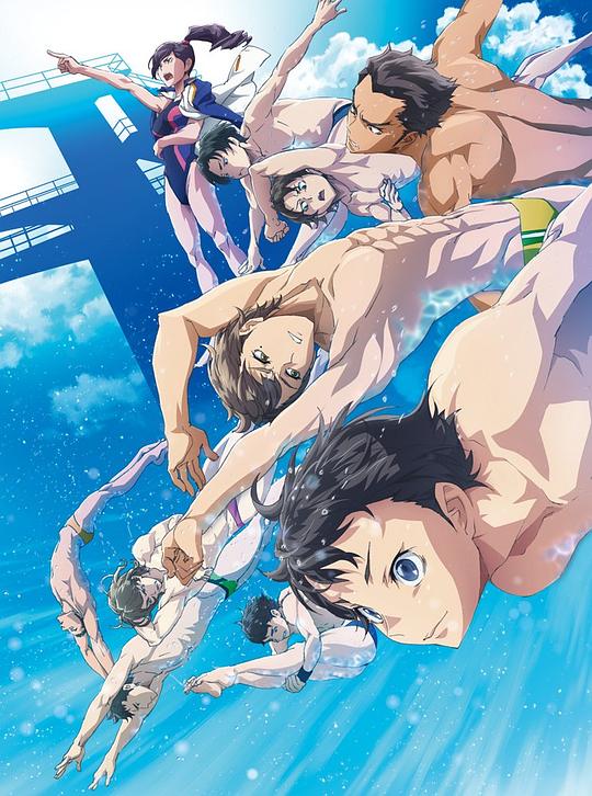 跳水男孩真人版