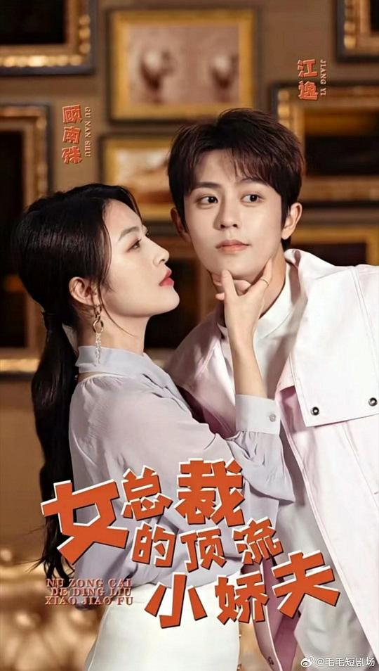女总裁的小娇夫