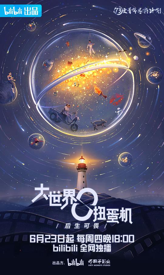 大世界扭蛋机：明日之后
