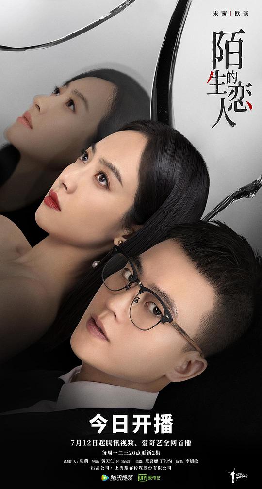 陌生的情人