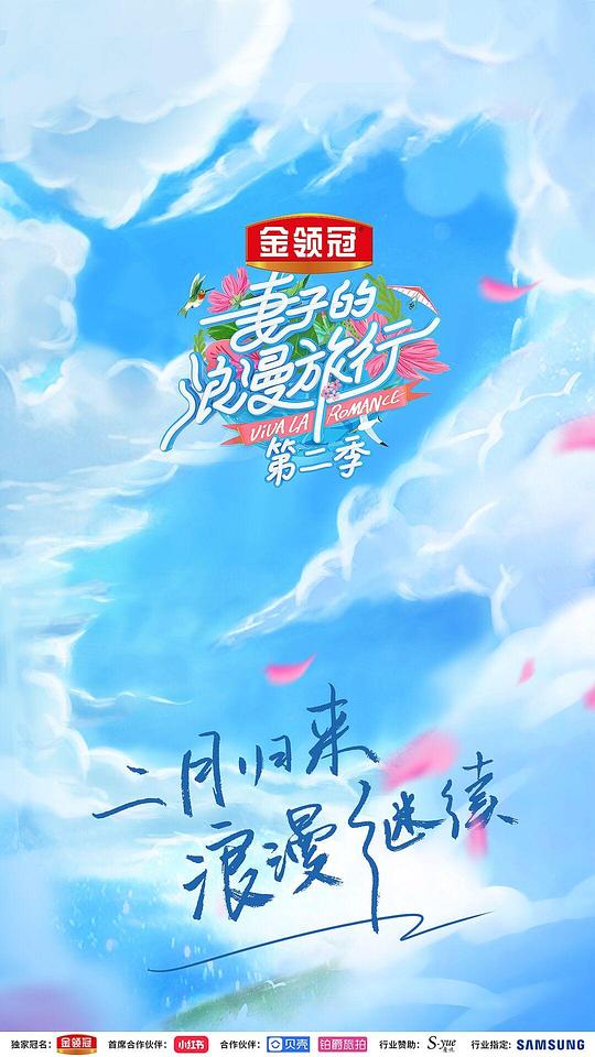 妻子的浪漫旅行 第二季剧情